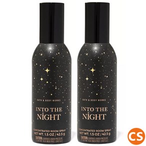 [1+1]배쓰앤바디웍스 인투더나이트 룸스프레이 2개 세트 실내방향제 BATH&BODY WORKS ROOM SPRAY 2PC SET INTO THE NIGHT