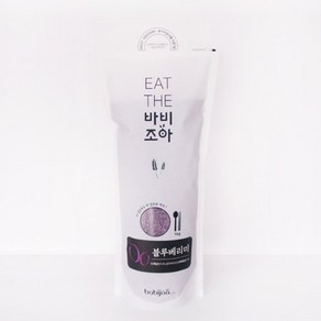 백미쌀과 섞어 먹는 바비조아 블루베리미 450g, 1개