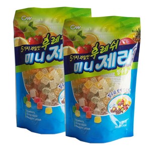 후레쉬 미니제리 빙수용, 200g, 2개