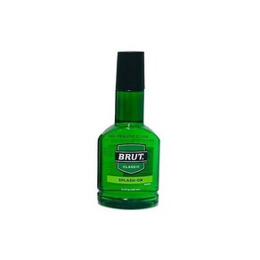 BRUT 827755070139 성년의날 향수 브루트 클래식 남성용 스플래시온 쾰른 3.30ml(103mL) 새 제품 사진, 1개