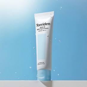 토리든 다이브인 무기자차 마일드 선크림 60ml SPF 50+ PA++++