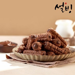 설빙 바삭하고달콤한 츄러스 초코맛 300g