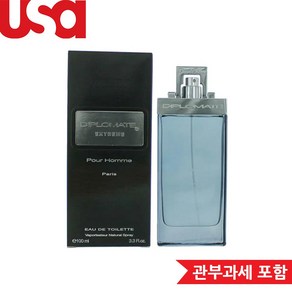 디플로마 뿌르옴므 익스트림 EDT 100ml, 1개