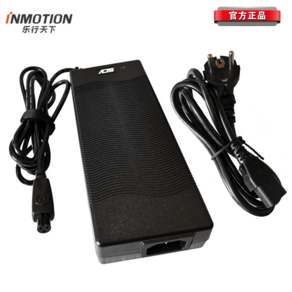 인모션 Inmotion 충전기 inmotion 외발전동휠 악세사리 V8 V10 V 11F R1N 충전 어댑터, V8/V8F chage, 1개