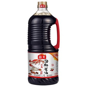 해천 해산물용 간장, 1.75L, 2개