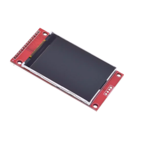 아두이노 TFT LCD 2.4인치 ILI9341 240x320 SPI 인터페이스 JK-24320-IL-024, P000IODG000A, 1개