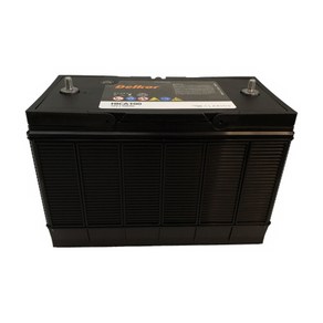 델코 배터리 HI-CA100 (12V 100AH) HICA100, 1, 1