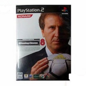 PS2 플스2 위닝일레븐8 일판 중고시디