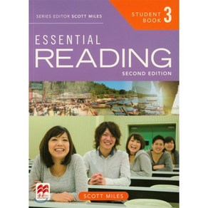 Essential Reading Student Book3