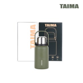 TAIMA 타이마 핸들 보온병 시리즈 900ml, 700ml