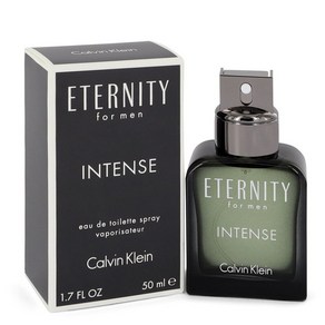 Calvin Klein Etenity Intense EDT Spay 50ml Men, 1개