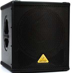 베링거 B1200D-PRO 서브 우퍼 저음 스피커 500W 12인치