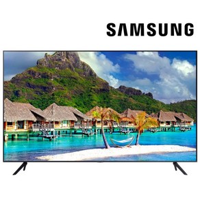 삼성전자 4K UHD TV 스마트 LED 사이니지 1등급 삼성전자기사 직접배송설치 대리점정품, 189.3cm(75인치), 벽걸이형, 방문설치