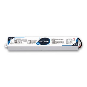 루멘룩스 방수 SMPS 24V 30W LED 안정기 LT030-24V