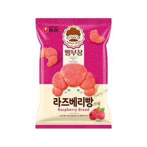 농심 빵부장 라즈베리빵