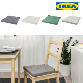 [IKEA]이케아 의자패드 유스티나 체어 방석 쿠션 스테판 이바르 요크모크