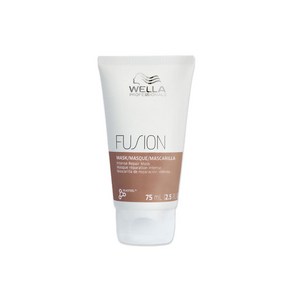 웰라 프로페셔널 퓨젼 인텐스 리페어 헤어 마스크, 1개, 75ml