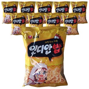 농심 인디안밥