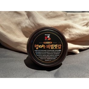 맵지만 프리미엄 비빔젓갈 국산오징어젓갈 높은날치알함량, 1개, 500g