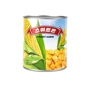 삼도 스위트콘 2 950g / 옥수수콘 / 대용량, 1개, 2.95kg