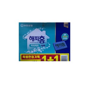 유한양행 해피홈 파워매트 리필 150매 /25년4월 사용기한, 1개