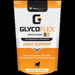 Vetri-Science GlycoFlex III 소프트츄 Dogs 120chew