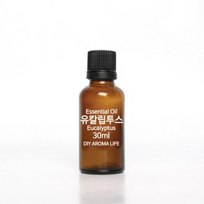 제이앤메이드 유칼립투스 에센셜오일, 30ml, 1개