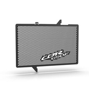 호환 CB650R 네오 SP 카페용 라디에이터 가드 그릴 엔진 스키드 플레이트 커버 2019-2020-2021-2022-2023-2024, [03] CBR650F, 1개