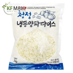 영지농산 냉동 양파다이스 업소용, 1개, 1kg