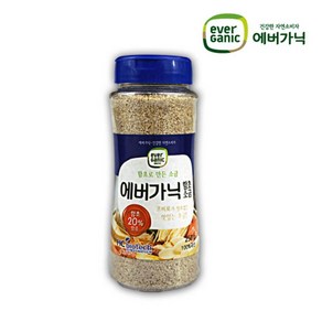 에버가닉 함초소금 요리용250g, 250g, 1개