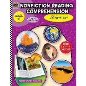 Nonfiction Reading Comprehension