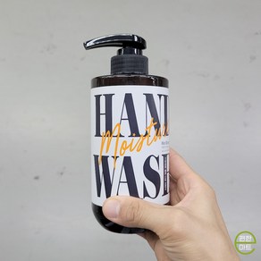 노브랜드 스테이 우디 퍼퓸 핸드워시, 2개, 500ml