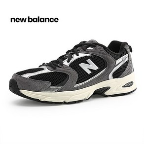 [NEW BALANCE] 뉴발란스 스니커즈 런닝화 MR530BG 블랙 그레이