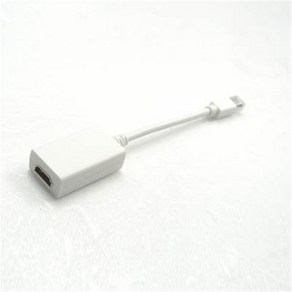 [Coms] 미니 디스플레이포트 컨버터 - Mini Displayport -> HDMI로 변환 G3142