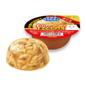 [리뉴얼] nanahau 이나바 마구로쥬레 유산균 65g, Tuna (참치 + 유산균), 24개
