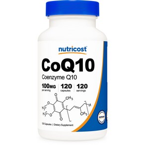 뉴트리코스트 CoQ10 100mg