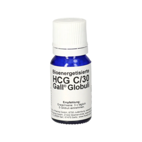 [독일 내수 정품]HCG C 30 Gall Globuli 10g, 1개