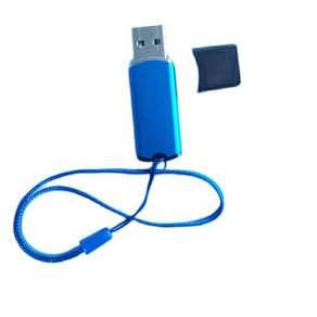 양자파동기 양자 자기 공명 분석기 USB 키록 동글, 1개, 1개입