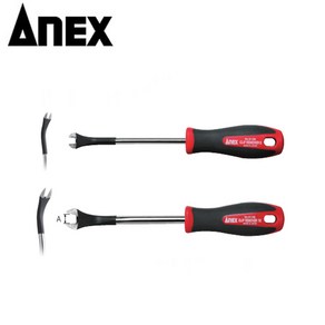 ANEX(일제) 클립리무버 핀셔 못뽑기 아넥스9135 9136