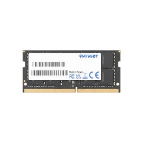 PATRIOT DDR4 3200 CL22 SIGNATURE RAM 노트북용 16GB