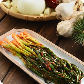 전라도 파김치 비법양념 주문즉시제조 1kg [원산지:국산], 1개