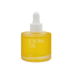 [본사 정품] }1개 [단품] [pinkwonde]JOJOBA OIL 핑크원더 호호바 오일 이스라엘산 1등급 호호바씨오일 수분영양공급 민감피부 사용가능 집중보습, 50ml, 1세트