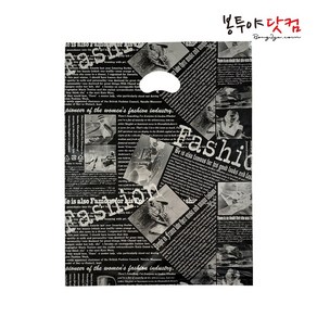 봉투야닷컴 HDPE 55호 (55x64cm) 100장 비닐쇼핑백