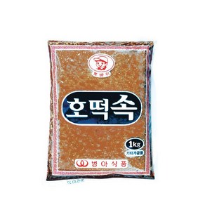 호떡속 1 kg 15 개입box Tel. 032-674-0284, 15개, 1kg