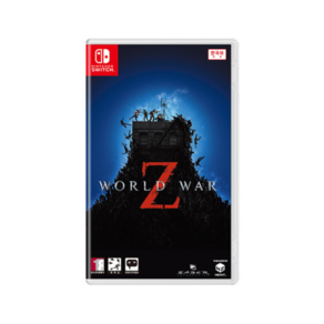 [중고] [스위치] 월드워z 한글판 닌텐도 정품칩 NS SWITCH