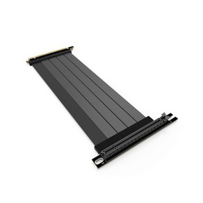 잘만 ZM-RCG422 PCIe 4.0 x16 라이저 케이블, 1개, 220mm