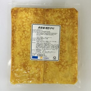 풍림푸드 간편한초밥용계란구이 500g x 2개입 1000g, 2개