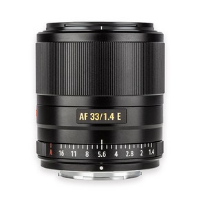 빌트록스 33mm F1.4 AF E-mount 소니용-정품, 단품