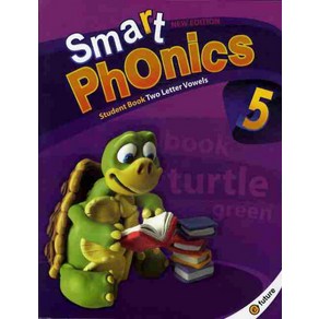 Smart Phonics 5 : Student Book (New Edition)