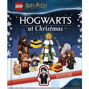 LEGO Harry Potter Hogwarts at Christmas: With LEGO Harry Potter Minifigure in Yule Ball Robes!